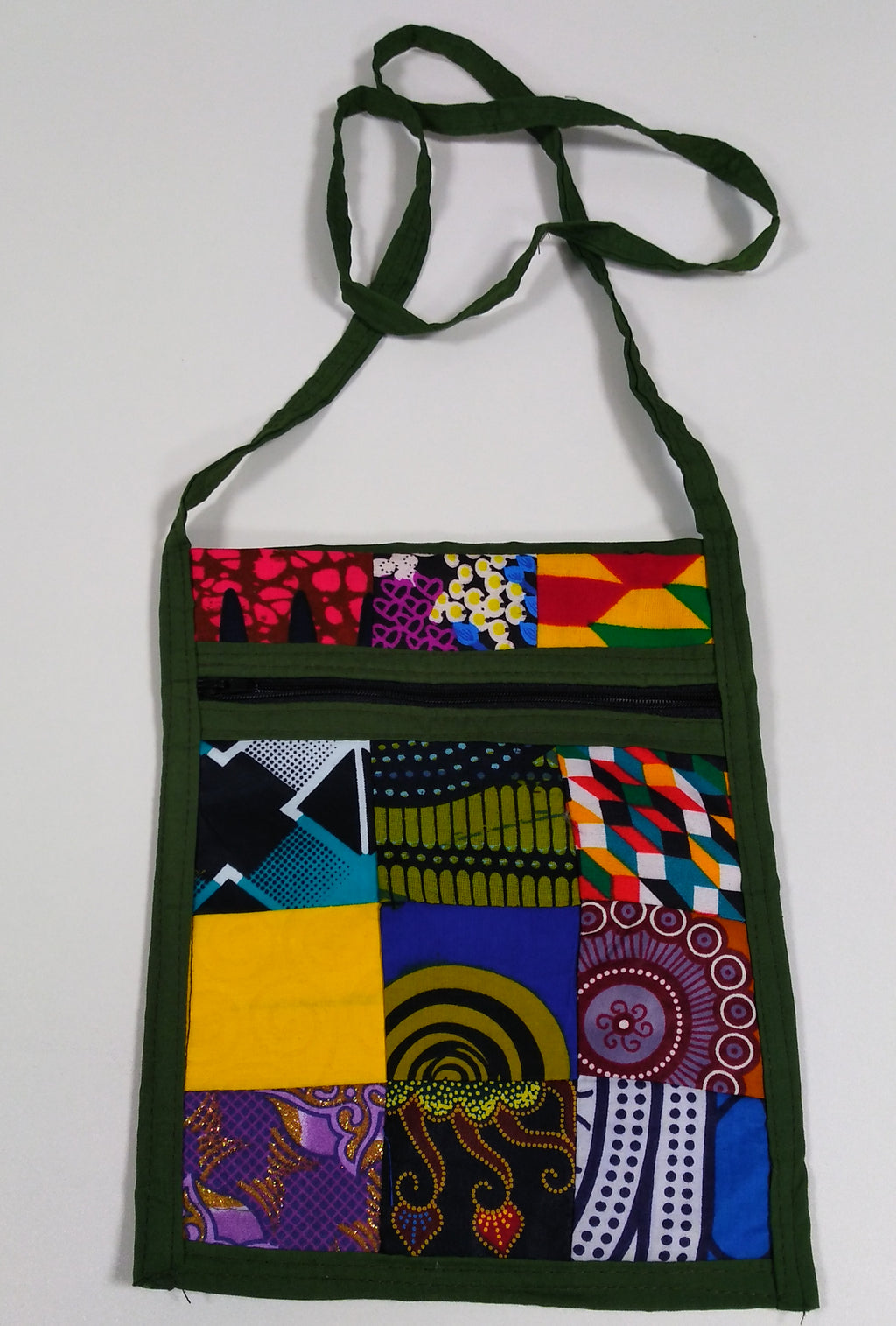 African pride pouch