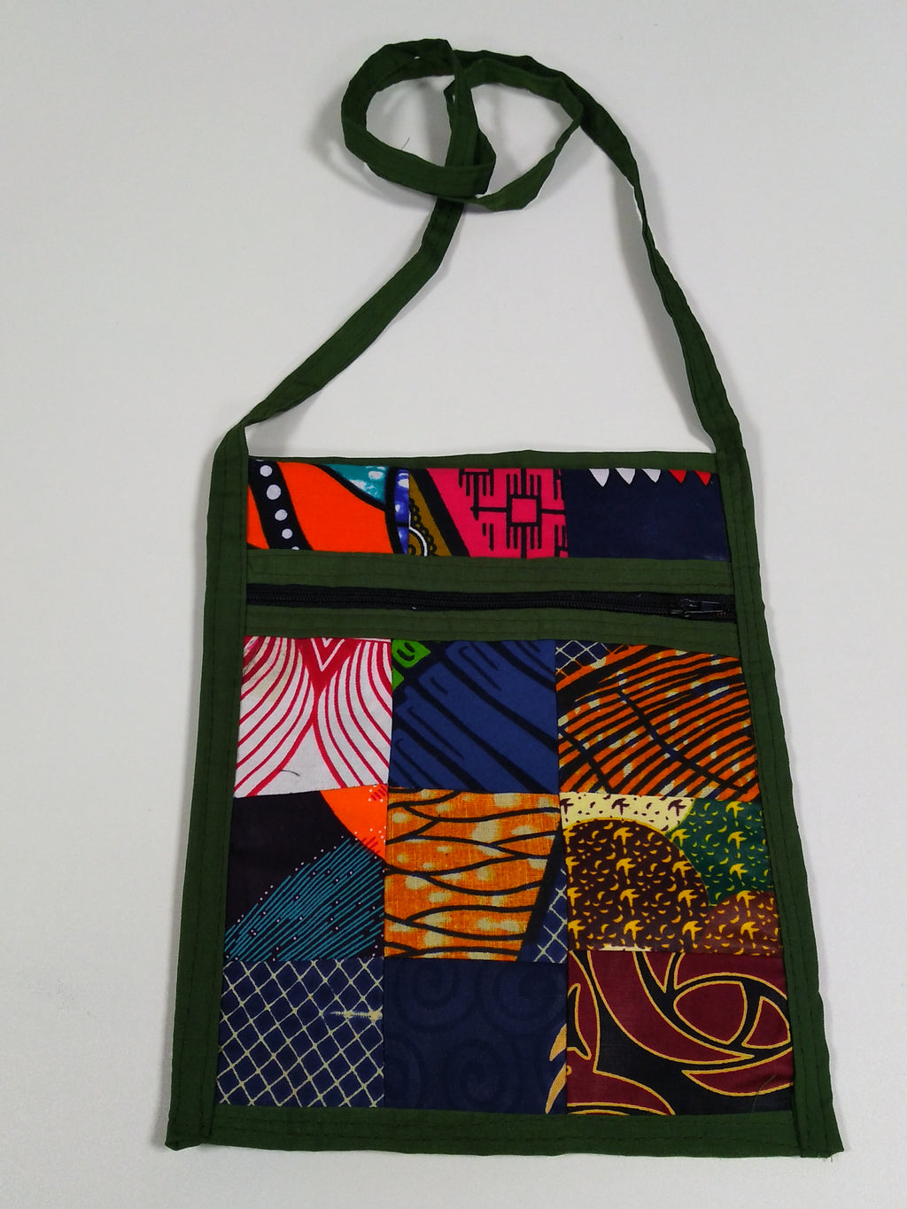 African pride pouch